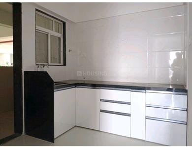 Kitchen Image of 1050 Sq.ft 2 BHK Apartment / Flat for sale in Sukhwani Hermosa Casa, Mundhwa Pune for Rs. 9500000