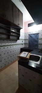 Kitchen Image of 1300 Sq.ft 3 BHK Independent House for rent in Doranda Ranchi for Rs. 14000