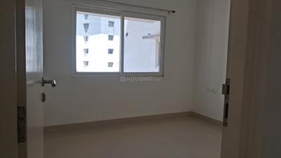 Bedroom Image of 1100 Sq.ft 2 BHK Apartment / Flat for sale in Godrej Garden City, Jagatpur Ahmedabad for Rs. 5300000