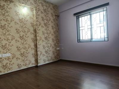 Bedroom Image of 964 Sq.ft 3 BHK Apartment / Flat for rent in Concorde Spring Meadows, Jalahalli West Bengaluru for Rs. 42000