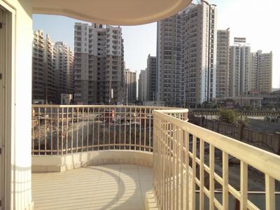 Balcony Image of 1230 Sq.ft 2.5 BHK Apartment / Flat for sale in Sector 74 Noida for Rs. 14000000