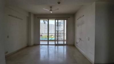 Living Room Image of 2215 Sq.ft 3 BHK Apartment / Flat for sale in Puri Diplomatic Greens, Sector 110A Gurgaon for Rs. 39500000