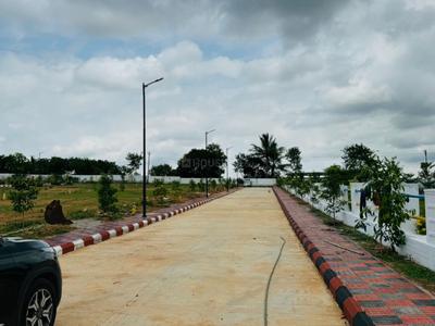 Image of 180 Sq.ft Residential Plot / Land for sale in Maheshwaram, Hyderabad for Rs. 4140000