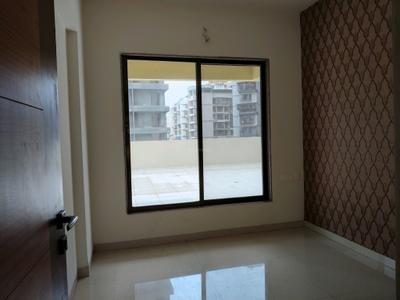 Bedroom Image of 670 Sq.ft 1 BHK Apartment / Flat for sale in Paradise Sai Icon, Kharghar Navi Mumbai for Rs. 8200000