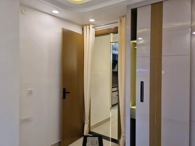 Bedroom Image of 1200 Sq.ft 4 BHK Apartment / Flat for sale in Hastsal New Delhi for Rs. 7700000