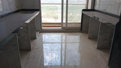 Kitchen Image of 1230 Sq.ft 2 BHK Apartment / Flat for sale in NMS One 27, Kharghar Navi Mumbai for Rs. 14500000