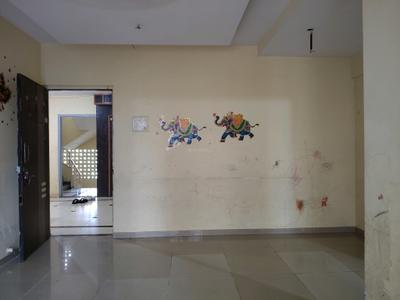 Living Room Image of 960 Sq.ft 2 BHK Apartment / Flat for sale in Chamunda Residency, Kamothe Navi Mumbai for Rs. 11000000