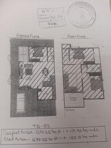 Image of 2200 Sq.ft 3 BHK Independent House for sale in Namrata Flora City, Talegaon Dabhade, Pune for Rs. 15500000
