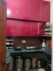 Kitchen One Image of 3200 Sq.ft 8 BHK Independent House for sale in Patel Nagar Ghaziabad for Rs. 35400000