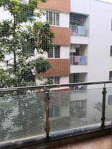 Eshwari Oak Dale Attached Balcony with Living Room 1