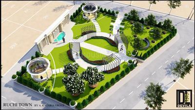 Image of 1000 Sq.ft Residential Plot / Land for sale in Panchderiya, Indore for Rs. 3000000