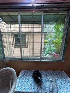 Balcony Image of 350 Sq.ft 1 RK Apartment / Flat for sale in Shiv kutir , Virar West Virar for Rs. 1800000