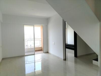 Living Room Image of 1450 Sq.ft 3 BHK Apartment / Flat for rent in Runwal The Central Park Phase I, Chinchwad Pune for Rs. 43500