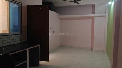 Bedroom Image of 400 Sq.ft 1 RK Independent House for rent in Sahil Developers Kanha Park, Rau Indore for Rs. 5000