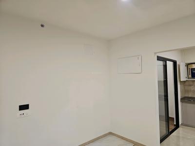 Living Room Image of 700 Sq.ft 1 BHK Apartment / Flat for rent in Duville Riverdale Heights, Kharadi Pune for Rs. 32000