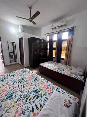 Bedroom Image of 1500 Sq.ft 1 RK Builder Floor for rent in Rajpura Patiala for Rs. 5000