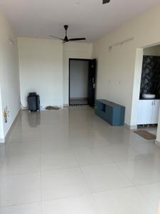 Hall Image of 1042 Sq.ft 2 BHK Apartment / Flat for rent in Svamitva Emerald Square, Electronic City Bengaluru for Rs. 29000