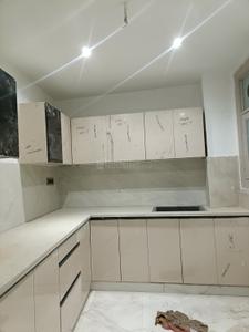 Kitchen Image of 1650 Sq.ft 4 BHK Apartment / Flat for sale in Sector 55 Gurgaon for Rs. 12100000
