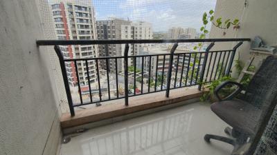 Image of 1240 Sq.ft 2 BHK Apartment / Flat for rent in Sangini Gardenia, Dahin Nagar, Surat for Rs. 26000