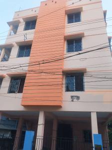 Building Image of 1100 Sq.ft 3 BHK Apartment / Flat for sale in Joka Kolkata for Rs. 4000000