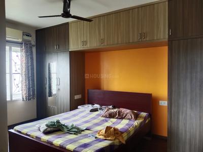 Bedroom Image of 1584 Sq.ft 3 BHK Apartment / Flat for sale in Vadavalli Coimbatore for Rs. 11000000