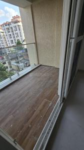 Balcony Image of 1250 Sq.ft 2 BHK Apartment / Flat for sale in Ethique Hrishikesh CHS, Shivaji Nagar Pune for Rs. 22000000