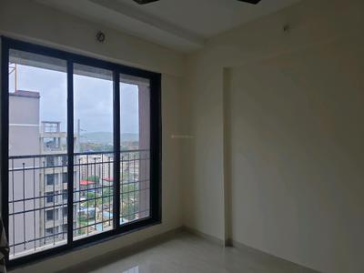 Bedroom Image of 650 Sq.ft 1 BHK Apartment / Flat for sale in Viva Gulmohar Heritage, Nalasopara West Nala Sopara for Rs. 3850000