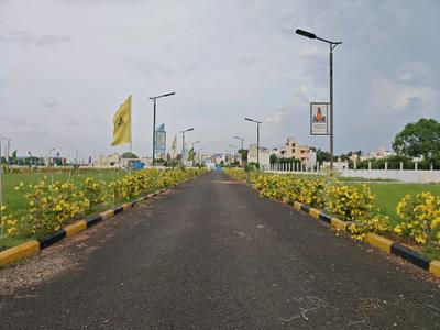 Image of 900 Sq.ft Residential Plot / Land for sale in Vandalur, Chennai for Rs. 4229100