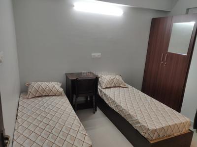 Bedroom Image of Slink inn coliving in Marathahalli, Bengaluru