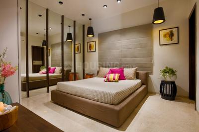 Bedroom Image of 1662 Sq.ft 3 BHK Apartment / Flat for sale in Navkarmik Shiv Laj, Santacruz West Mumbai for Rs. 64800000