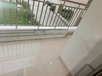 Balcony Image of 1600 Sq.ft 3 BHK Apartment / Flat for sale in GYAN SHAKTI, Sector 6 Dwarka New Delhi for Rs. 29500000