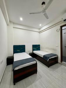 Bedroom Image of Shft-In PG &amp; Co-Living Space in Sector 70, Noida