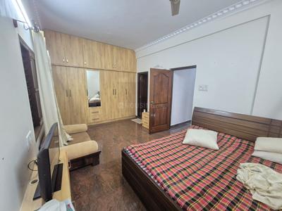 Bedroom Image of 2400 Sq.ft 3 BHK Independent House for rent in HSR Layout Bengaluru for Rs. 120000