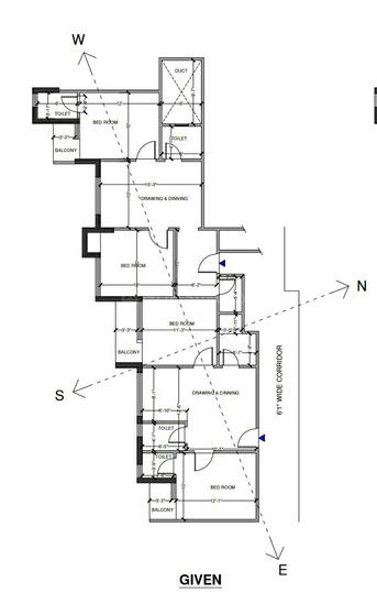 Mondal Samridhi Residency Main Image 1