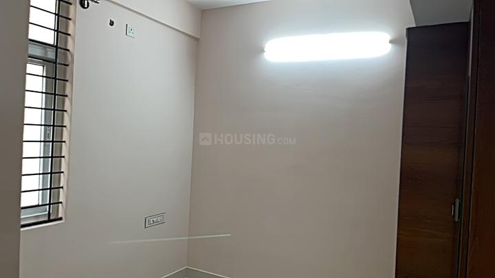 Manasu residency Bedroom One 1