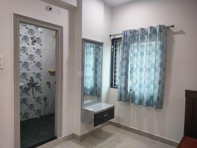 Bedroom Image of 1480 Sq.ft 2 BHK Builder Floor for rent in Shilpa Hills Hyderabad for Rs. 45000