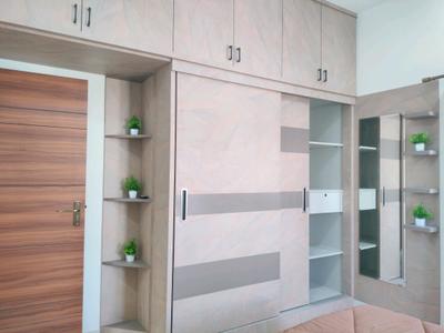 Bedroom Image of 1202 Sq.ft 2 BHK Apartment / Flat for rent in BTM Layout 2nd Stage Bengaluru for Rs. 54999
