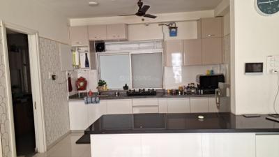Kitchen Image of 1000 Sq.ft 2 BHK Apartment / Flat for sale in Godrej 24, Hinjawadi Pune for Rs. 10000000