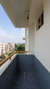 Balcony Image of 2400 Sq.ft 3 BHK Builder Floor for sale in Subramanyapura Bengaluru for Rs. 20500000