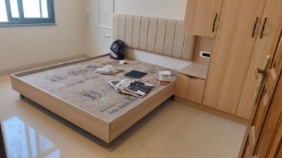Bedroom Image of 1500 Sq.ft 2 BHK Builder Floor for rent in Sector 42 Gurgaon for Rs. 65000