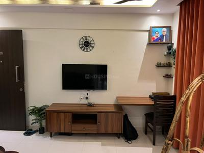 Hall Image of 600 Sq.ft 1 BHK Apartment / Flat for sale in Puraniks Rumah Bali, Thane West Thane for Rs. 5900000