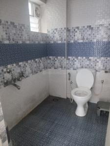 Bathroom Image of 900 Sq.ft 2 BHK Apartment / Flat for rent in Sowparnika Blue Bells, Vijayanagar Mysore for Rs. 20000