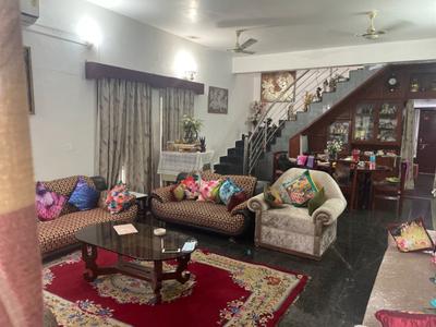 Hall Image of 2400 Sq.ft 4 BHK Independent House for sale in Arera Colony Bhopal for Rs. 30000000