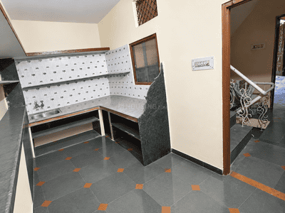 Kitchen Image of 1330 Sq.ft 1.5 BHK Independent House for sale in Navlakha Indore for Rs. 8000000