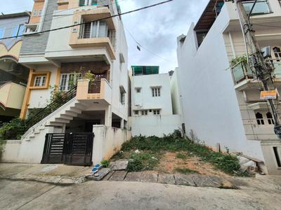 Image of 600 Sq.ft Residential Plot / Land for sale in Nagarbhavi, Bengaluru for Rs. 13500000