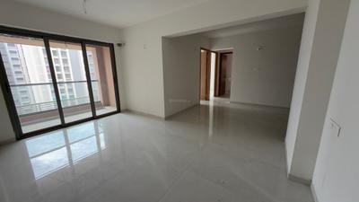 Living Room Image of 1950 Sq.ft 3 BHK Apartment / Flat for rent in Motherland Magnate Legend, Vaishno Devi Circle Ahmedabad for Rs. 25000
