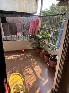 Balcony Image of 1200 Sq.ft 2 BHK Apartment / Flat for sale in Bansal Shiva Heights, Pimple Saudagar Pune for Rs. 10500000