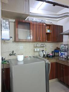 Kitchen Image of 494 Sq.ft 1 RK Apartment / Flat for sale in Logix Blossom Zest, Sector 143 Noida for Rs. 4000000