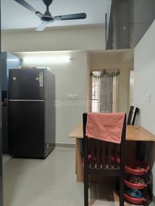 Hall Image of 995 Sq.ft 2 BHK Apartment / Flat for sale in Jupiter Homes by Vijainder Reddy Bollepalli, Samethanahalli Bengaluru for Rs. 8100000