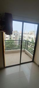 Balcony Image of 1076 Sq.ft 2 BHK Apartment / Flat for rent in Ahmedabad Cantonment Ahmedabad for Rs. 17500